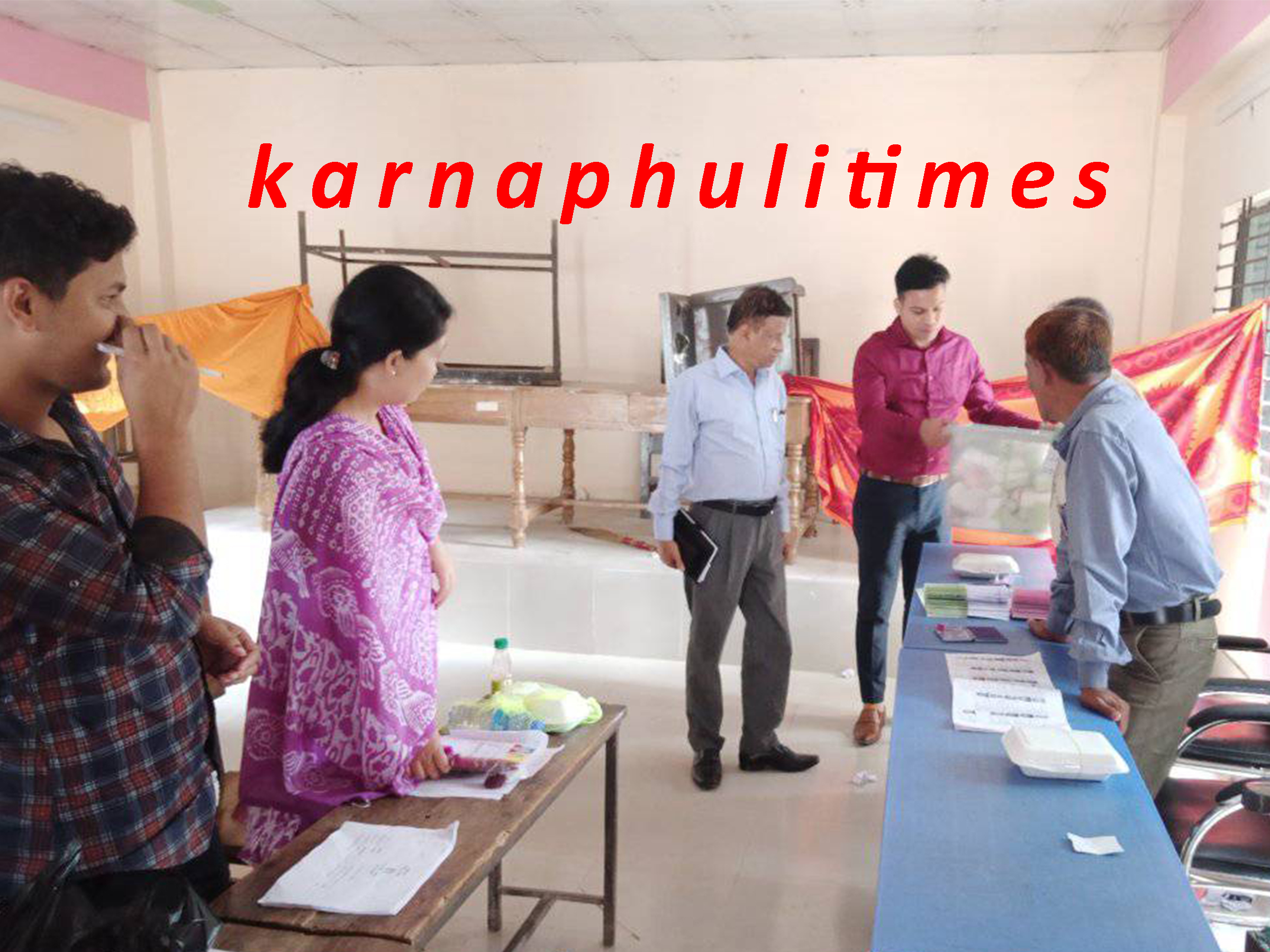 ষষ্ঠ উপজেলা পরিষদ নির্বাচনের প্রথম ধাপে বিজয়ী হলেন যারা