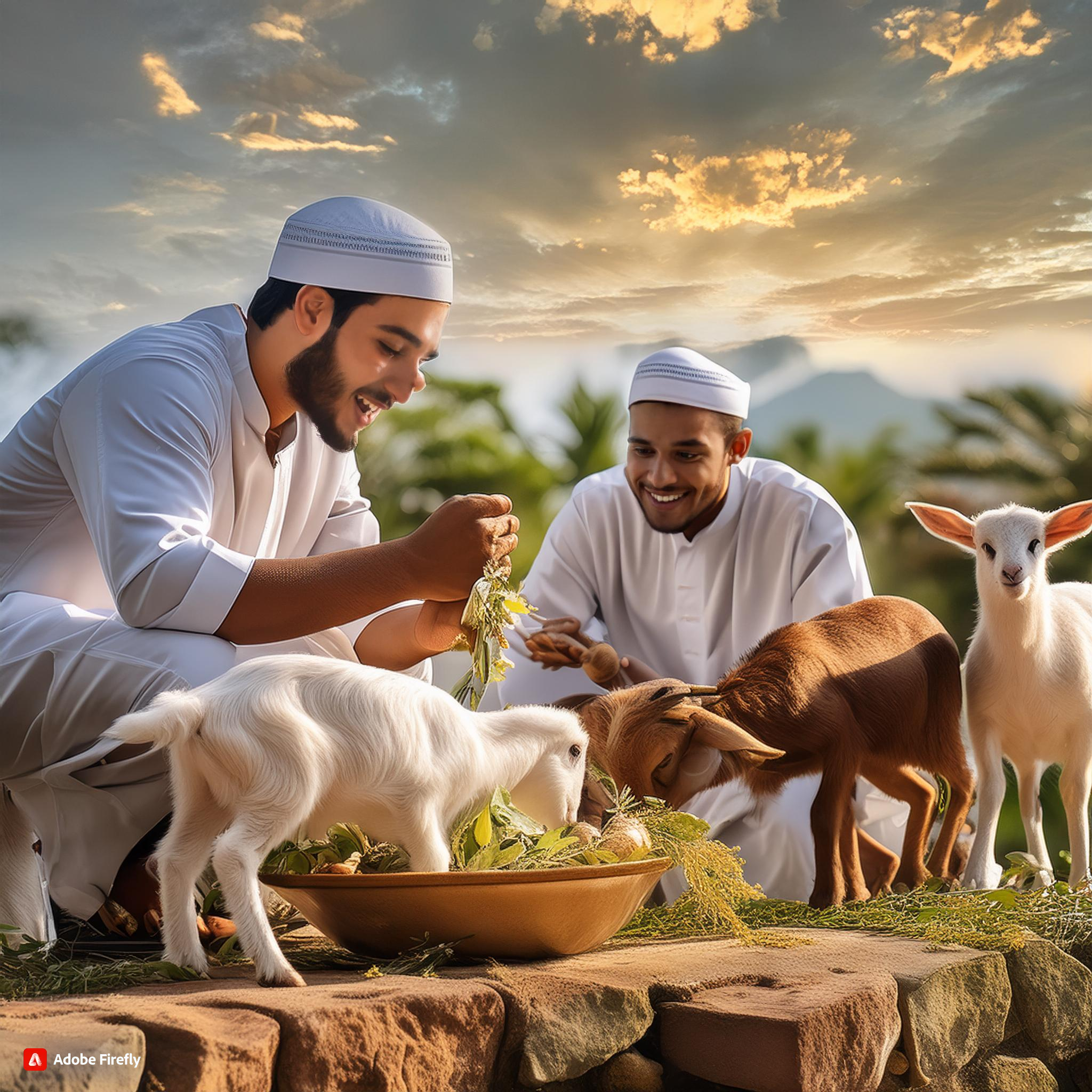 পশু কোরবানের তাৎপর্য: ইসলামিক দৃষ্টিকোণ