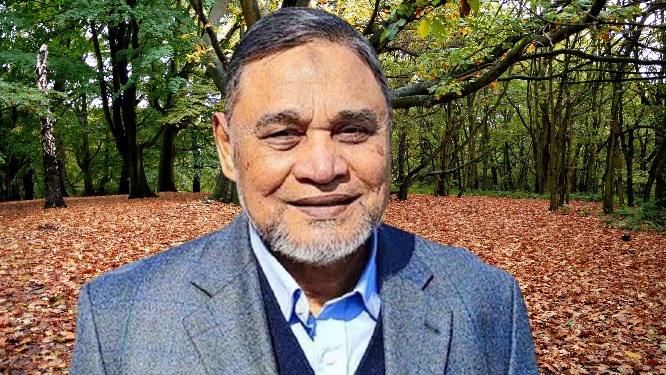 ১৪ তম সিইসি হলেন সাবেক সচিব এ এম এম নাসির উদ্দিন