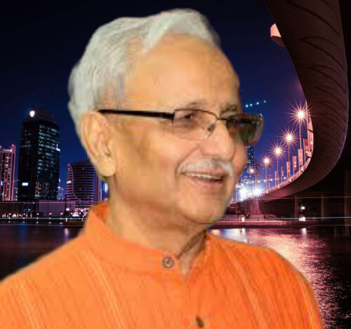 গণতন্ত্র পুনরুদ্ধারে আমাদের লড়াই আজ এক ধাপ এগিয়ে গেল–বদিউল আলম মজুমদার