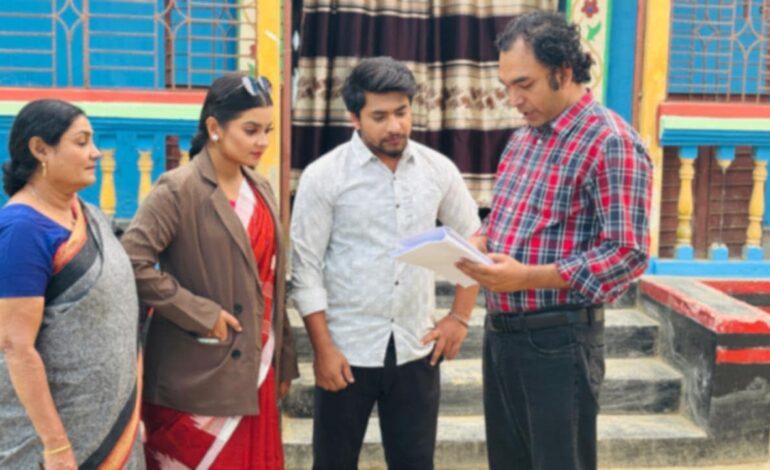 আসছে এস.ডি.জীবন’র নাটক “আপন-পর”