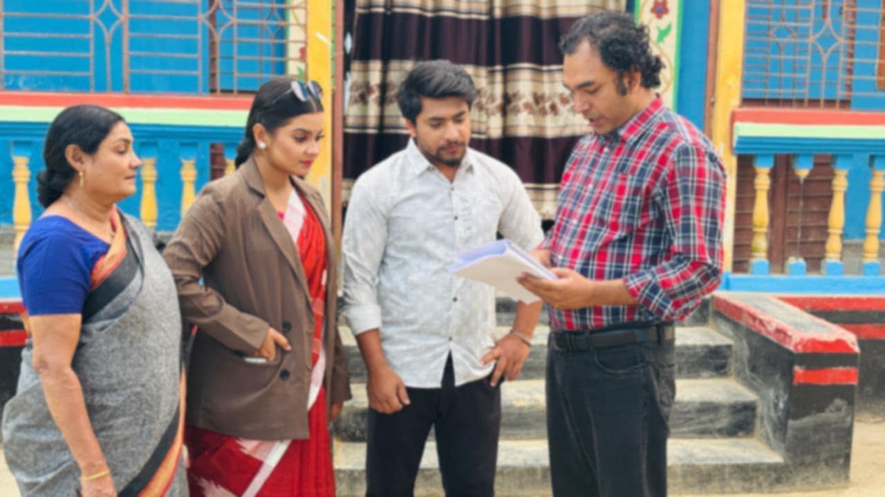 আসছে এস.ডি.জীবন’র নাটক “আপন-পর”